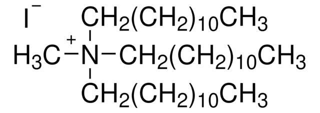 Tridodecylmethylammonium iodide 97%