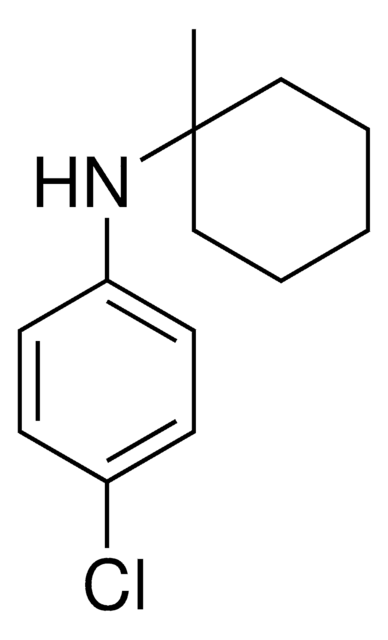 4-chloro-N-(1-methylcyclohexyl)aniline