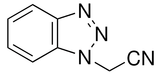 1H-Benzotriazole-1-acetonitrile 95%