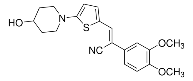 BCRP Inhibitor III, YHO-13177 The BCRP Inhibitor III, YHO-13177 controls the biological activity of BCRP.