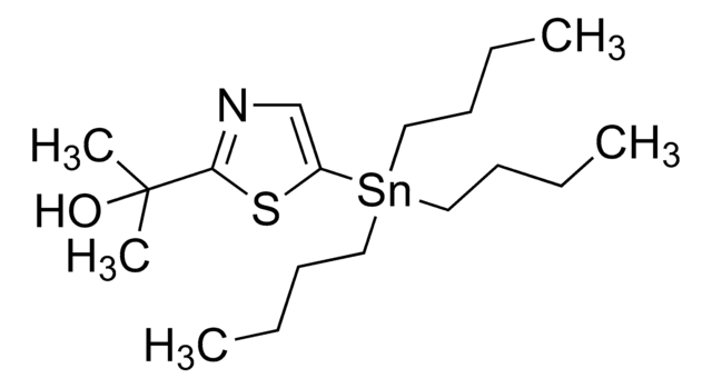 2-(5-(Tributylstannyl)thiazol-2-yl)propan-2-ol AldrichCPR