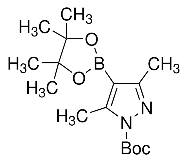 1-Boc-3,5-二甲基吡唑-4-硼酸频哪醇酯 97%