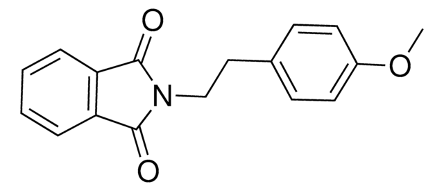 N-(2-(4-METHOXYPHENYL)ETHYL)PHTHALIMIDE AldrichCPR