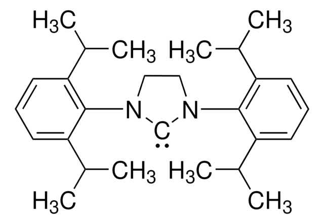 1,3-Bis(2,6-di-i-propylphenyl)imidazolidin-2-ylidene