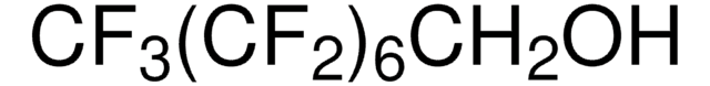 2,2,3,3,4,4,5,5,6,6,7,7,8,8,8-Pentadecafluoro-1-octanol 98%