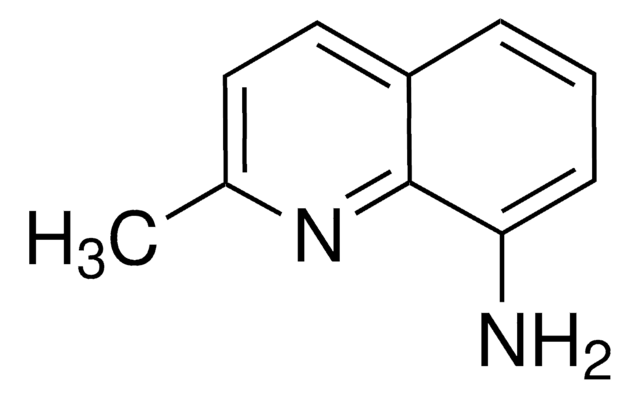 2-Methyl-8-quinolinamine AldrichCPR