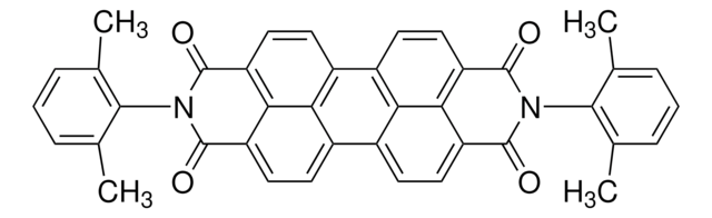 N,N&#8242;-Bis(2,6-dimethylphenyl)perylene-3,4,9,10-tetracarboxylic diimide &#8805;90%