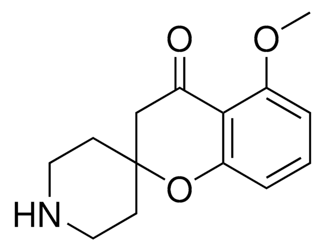 5-Methoxyspiro[chromane-2,4&#8242;-piperidin]-4-one AldrichCPR