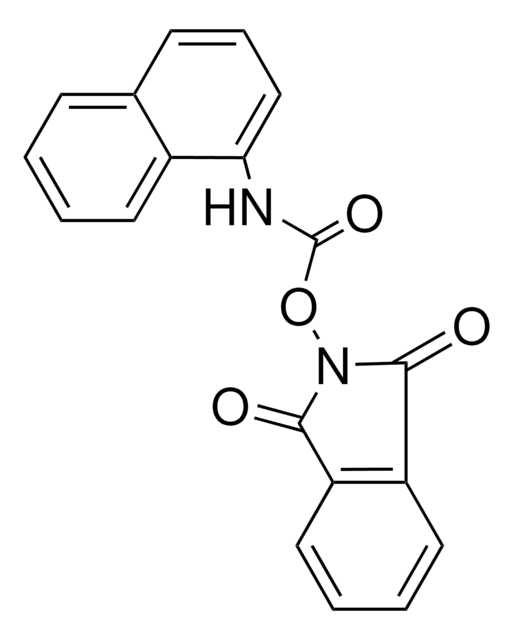 PHTHALIMIDO N-(1-NAPHTHYL)CARBAMATE AldrichCPR | Sigma-Aldrich