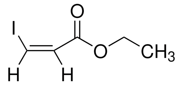 Ethyl-cis-3-iodacrylat 98%