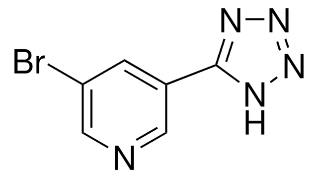 5-(5-Bromo-3-pyridyl)-1H-tetrazole 97%