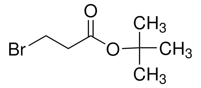 叔-丁基 3-溴丙酸酯 97%