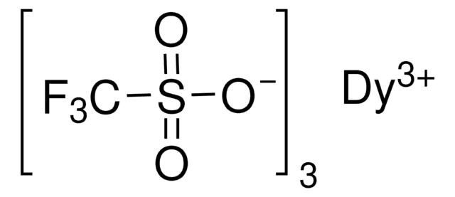 三氟甲烷磺酸镝(III) 98%