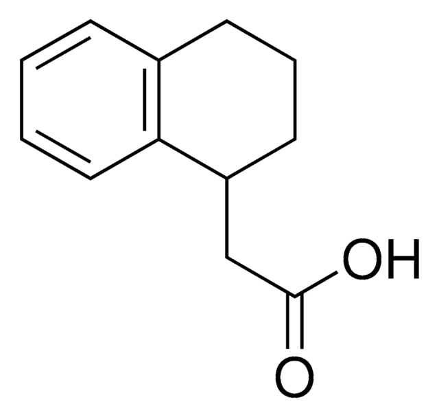 1,2,3,4-Tetrahydro-1-naphthalenylacetic acid