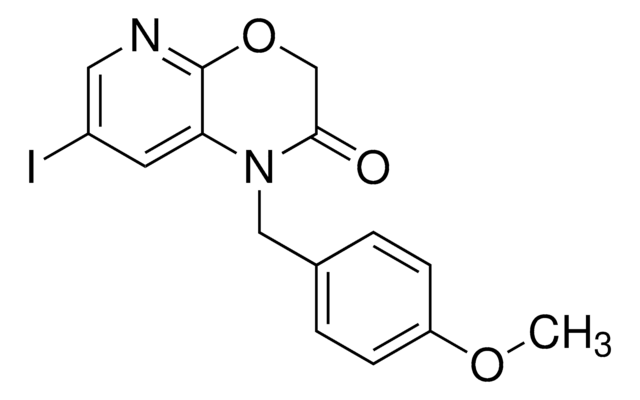 7-Iodo-1-(4-methoxybenzyl)-1H-pyrido[2,3-b][1,4]oxazin-2(3H)-one AldrichCPR