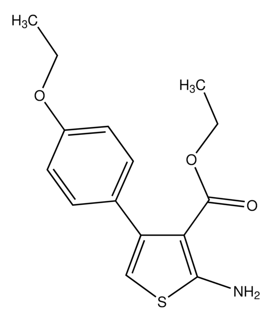 Ethyl 2-amino-4-(4-ethoxyphenyl)thiophene-3-carboxylate