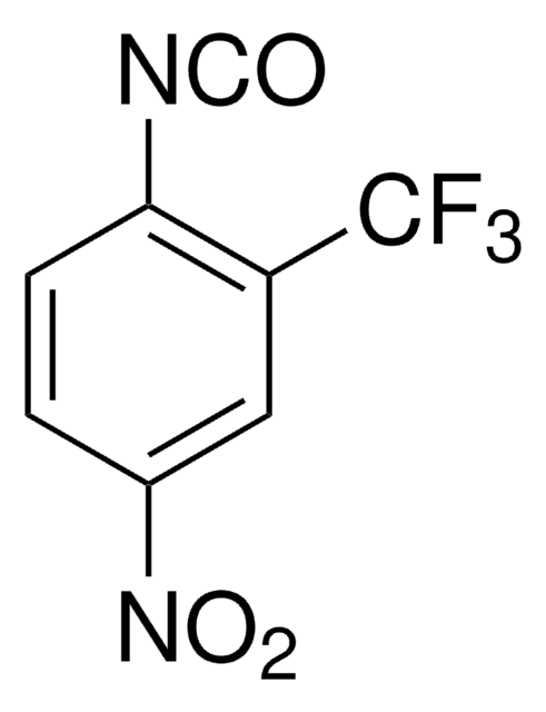 4-Nitro-2-(trifluoromethyl)phenyl isocyanate