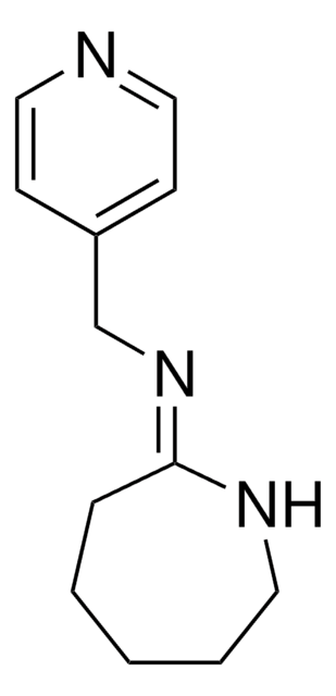 N-[2-AZEPANYLIDENE](4-PYRIDINYL)METHANAMINE AldrichCPR