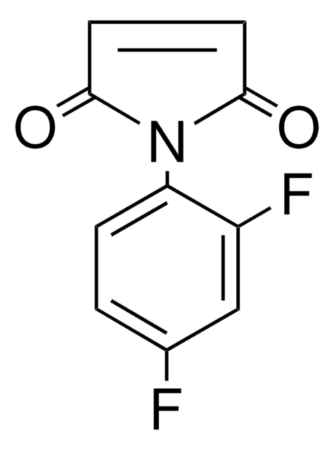 N-(2,4-DIFLUOROPHENYL)MALEIMIDE AldrichCPR