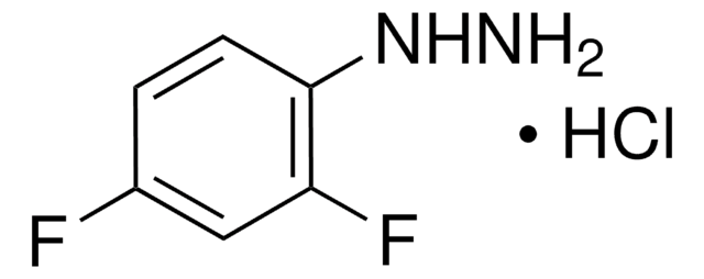 2,4-Difluorophenylhydrazine hydrochloride 97%