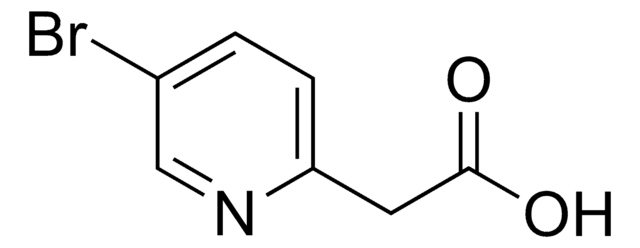 5-Bromopyridine-2-acetic acid 97%