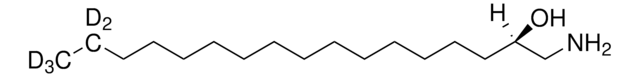 1-desoxymethylsphinganine-d5 1-desoxymethylsphinganine-d5 (m17:0), powder