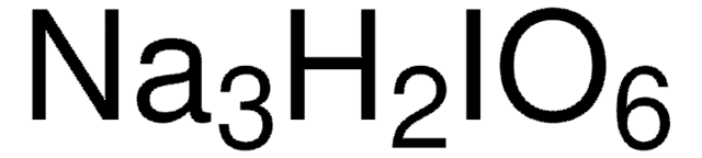 Sodium hydrogen periodate 99.999% trace metals basis