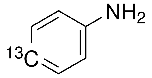 苯胺-4-13C 99 atom % 13C