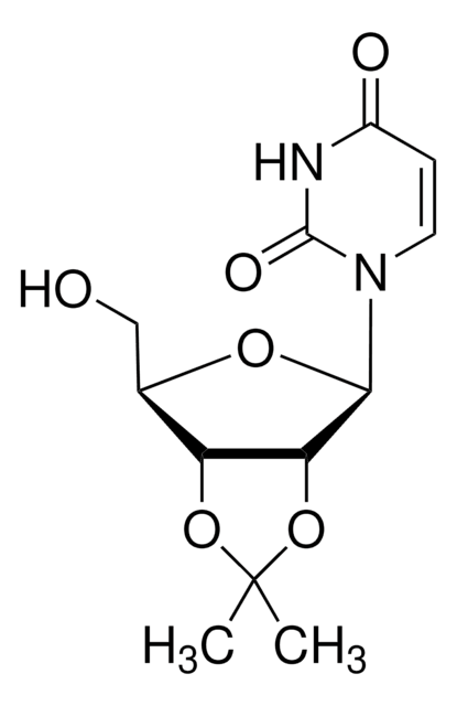 2&#8242;,3&#8242;-O-Isopropylideneuridine &#8805;99% (HPLC)