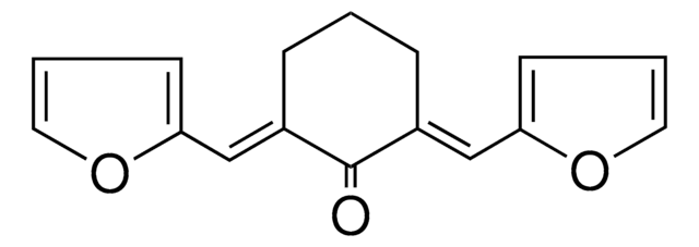 2,6-BIS-FURAN-2-YLMETHYLENE-CYCLOHEXANONE AldrichCPR