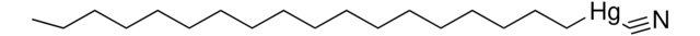 OCTADECYLMERCURY(II)CYANIDE AldrichCPR