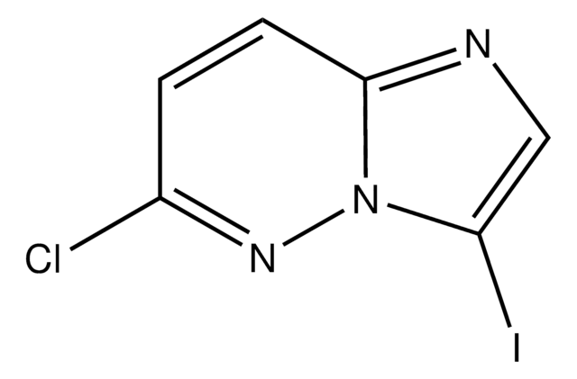 6-Chloro-3-iodoimidazo[1,2-a]pyridazine