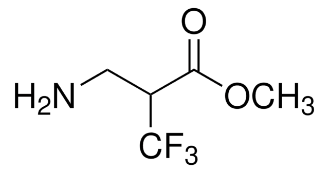 Methyl 3-amino-2-(trifluoromethyl)propionate 90%