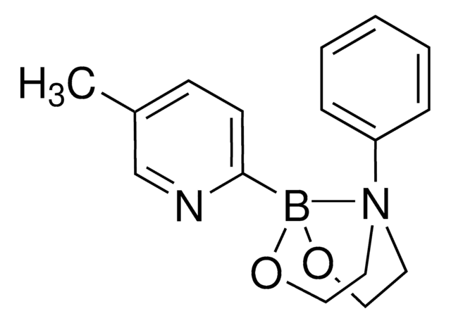 5-Methylpyridine-2-boronic acid N-phenyldiethanolamine ester