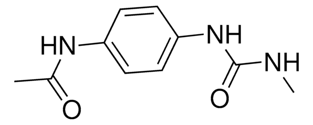 N-(4-{[(methylamino)carbonyl]amino}phenyl)acetamide AldrichCPR