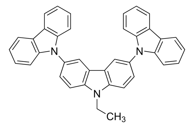 3,6-Bis(N-carbazolyl)-N-ethylcarbazole 99% (HPLC)