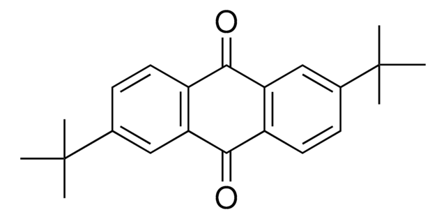 2,6-DI-TERT-BUTYL-ANTHRAQUINONE AldrichCPR