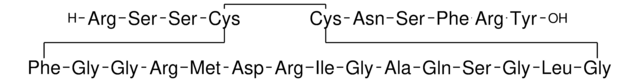 Atrial Natriuretic Peptide fragment 4-28 human &#8805;97% (HPLC)