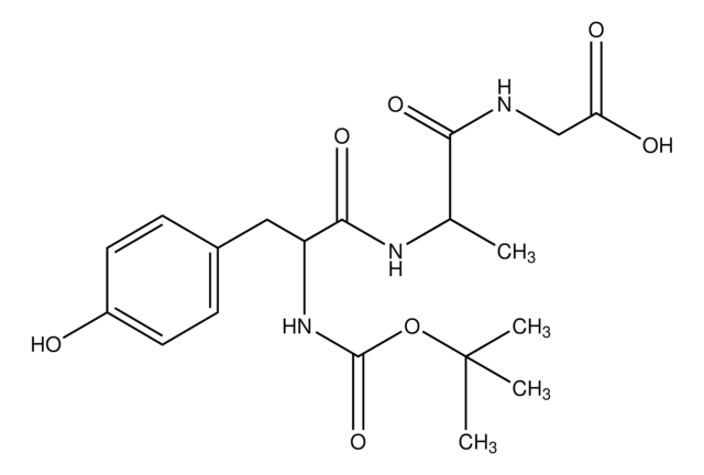 Boc-Tyr-D-Ala-Gly