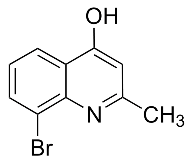 8-Bromo-4-hydroxy-2-methylquinoline AldrichCPR