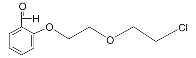 2-(2-(2-CHLOROETHOXY)ETHOXY)BENZALDEHYDE AldrichCPR