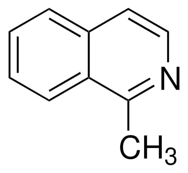 1-Methylisoquinoline 97%