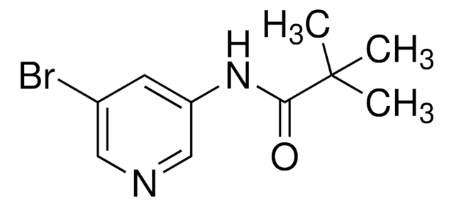 N-(5-Bromo-pyridin-3-yl)-2,2-dimethyl-propionamide AldrichCPR