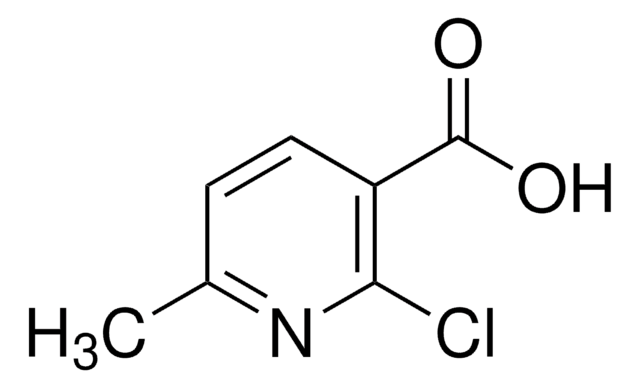 2-Chloro-6-methylpyridine-3-carboxylic acid 97%