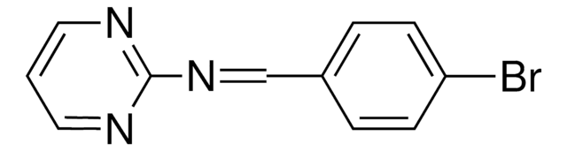 (4-BROMO-BENZYLIDENE)-PYRIMIDIN-2-YL-AMINE AldrichCPR