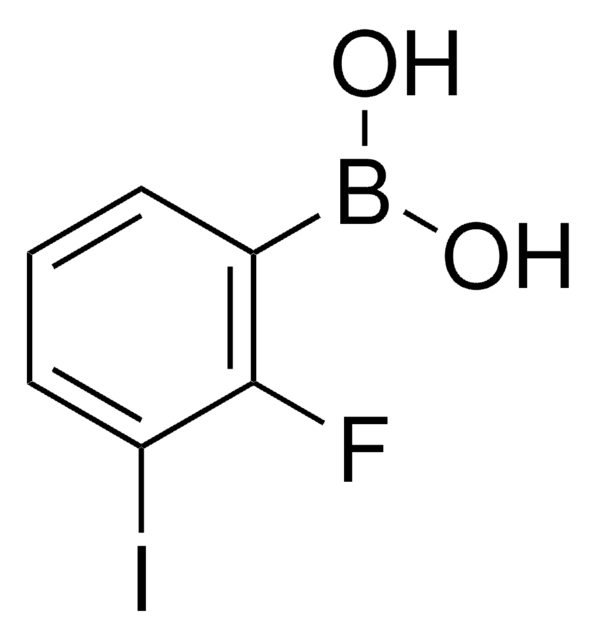 2-Fluoro-3-iodophenylboronic acid