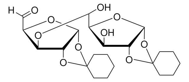 1,2-O-Cyclohexylidene-&#945;-D-xylopentodialdo-1,4-furanose dimer 97%