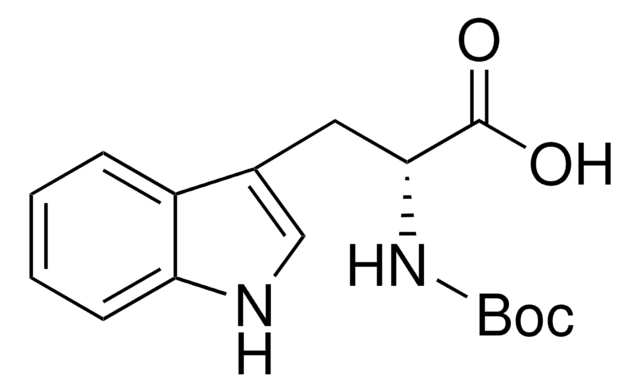 Boc-D-Trp-OH &#8805;98.0% (TLC)