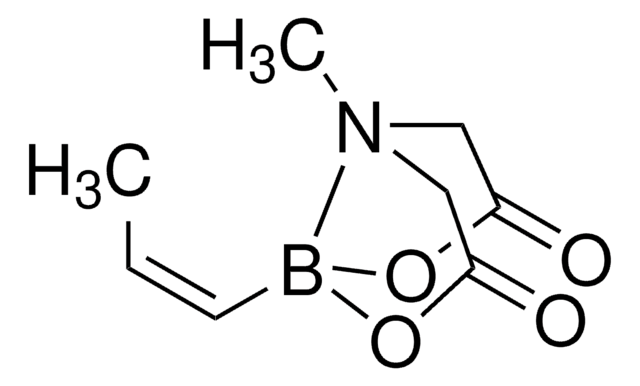 cis-1-Propenylboronic acid MIDA ester