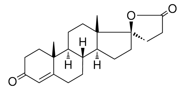 17-ALPHA-(2-CARBOXYETHYL)TESTOSTERONE GAMMA-LACTONE AldrichCPR